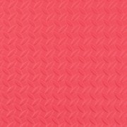 FlooringInc 5/8 Thick Diamond Soft Anti Fatigue Interlocking Foam Tiles, 2ftx2ft, 4 Tile, Red