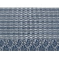 thumbnail image 2 of Zelouf Camden Corded Floral Lace [1.75 Panel]  , Sewing, DIY, Crafts Fabric by the Yard, Luscious Ocean/blk, 50 Yard, 2 of 2