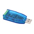 thumbnail image 4 of Convertidor De Puerto Serie, Adaptador De Puerto Serie USB A RS232 RS485, Convertidor De Cable Industrial Bidireccional Semidúplex, Convertidores Analógicos A Digitales, 4 of 7