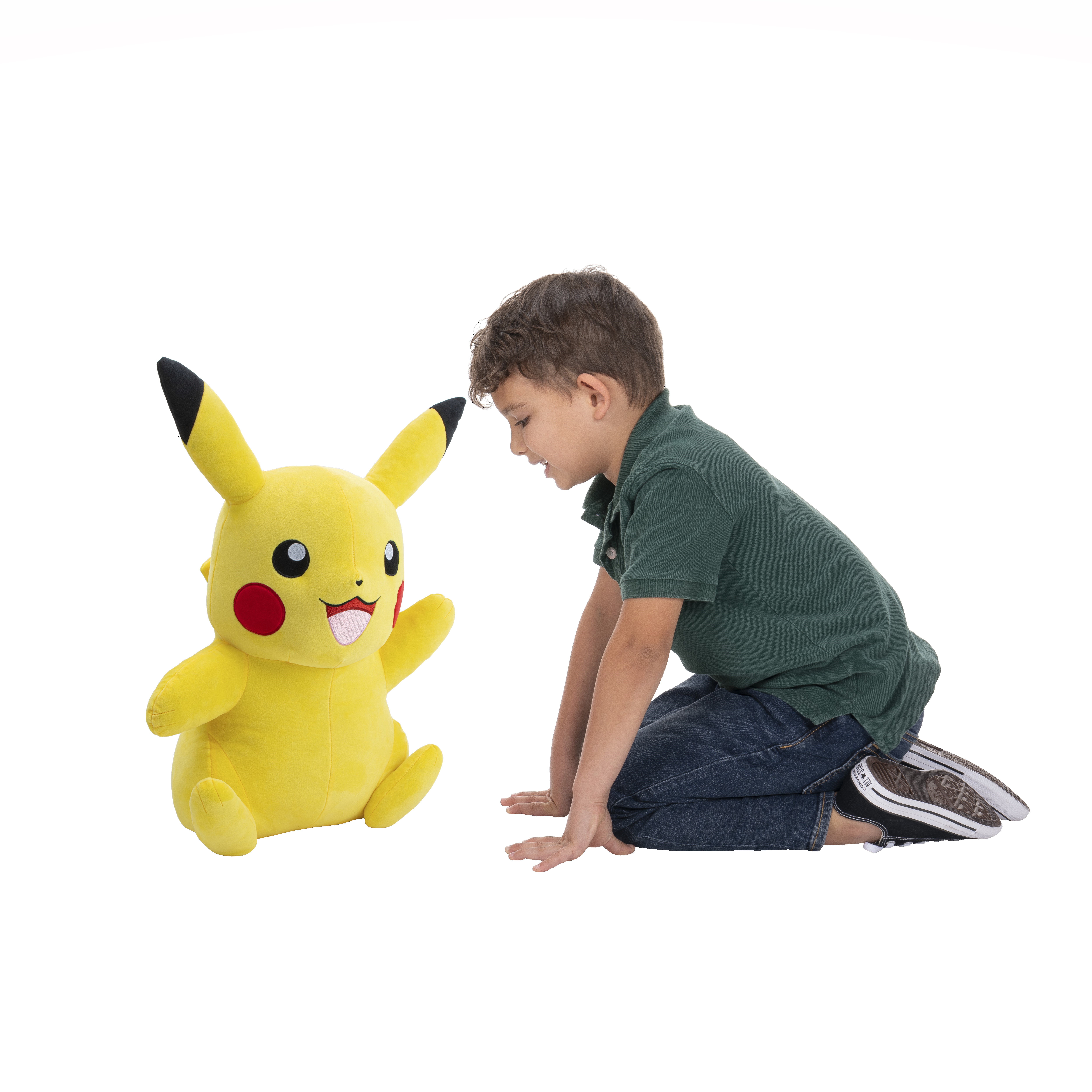 Pokemon Pikachu Plush - 24-inch Child's Plush with Authentic Details - image 5 of 5