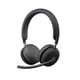 thumbnail image 1 of Auriculares con cancelación de ruido premium Logitech Zone 950 con ANC híbrido, Bluetooth, USB-C, USB-A, certificados para Zoom, Google Meet, Google Voice y Fast Pair - Grafito, 1 of 5