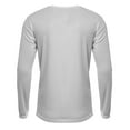 thumbnail image 2 of A4 N3425 Sprint Long Sleeve Tee For Adult Size Male, 2 of 2