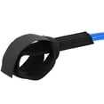 thumbnail image 4 of Chaîne de Leash de Planche de Surf, Laisse de Surf Réglable Durable 2pcs pour la Planche de Paddle pour le Surf, 4 of 8