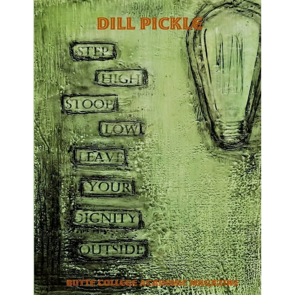 Dill Pickle, (Paperback)