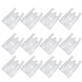 thumbnail image 1 of Bolsa de plástico transparente de 100 piezas, 1 of 3