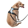 thumbnail image 3 of XMXY No Pull Dog Harness, Forest Winter Tree Adjustable Reflective Pet Harness with Oxford Vest, X-Large Size, 3 of 7