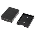 thumbnail image 1 of 2 Piezas Caja Protección ABS Tornillo Complimentos Fácil Instalación Conveniente Duradero Hugo Caja de ABS con ventilador de refrigeración, 1 of 9