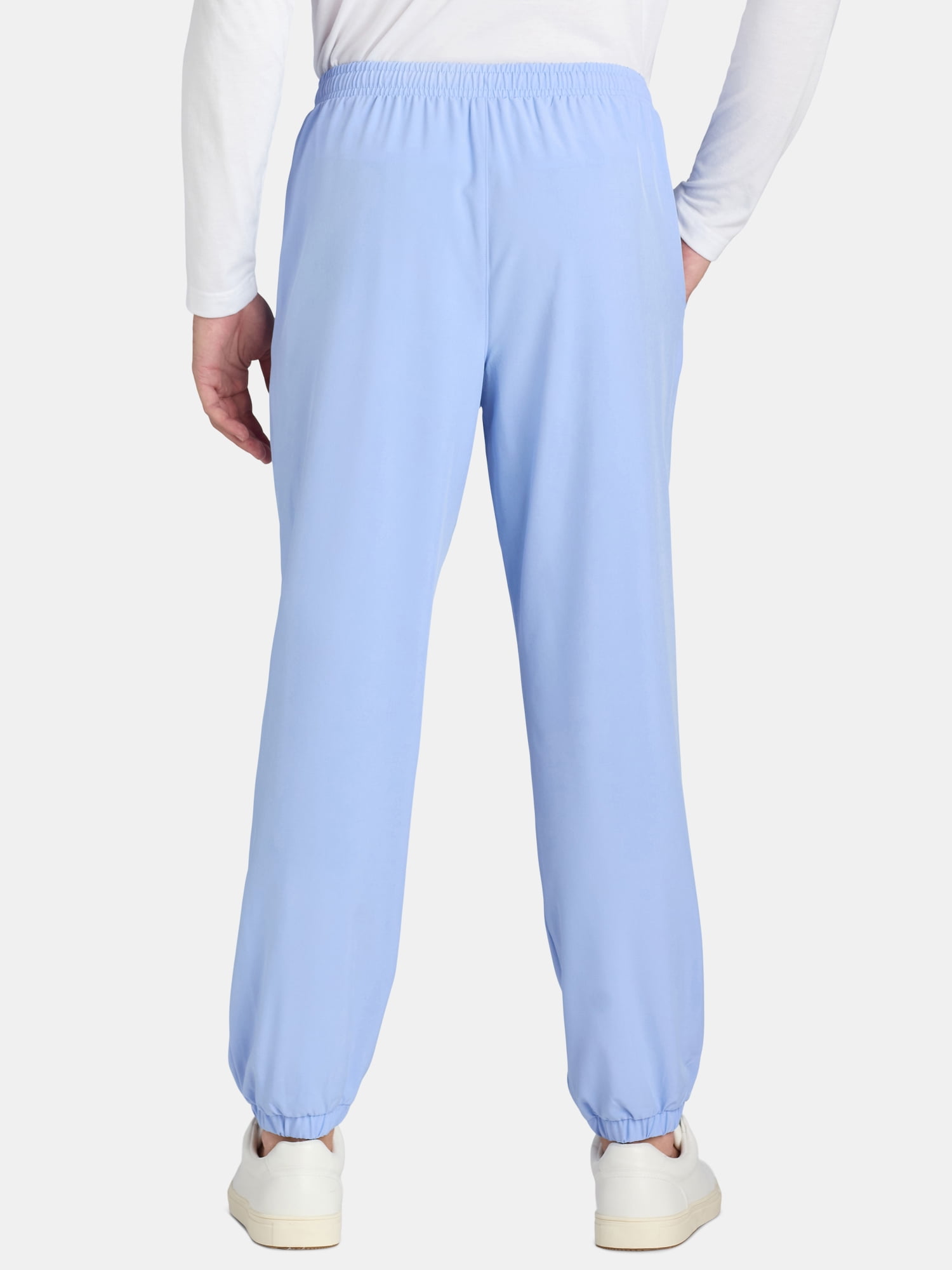 Generic Men's Scrub Joggers, Sizes XS-3XL