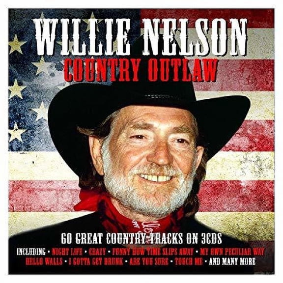 Country Outlaw (CD)