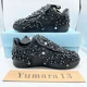 thumbnail image 3 of Nike WMNS × Swarovski? Air Force 1 Low Crystal Black CV7668-001 Women's Size, 3 of 6