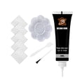 thumbnail image 3 of Crema reparadora de cuero 20 ml Crema reparadora de agujeros y arañazos Kits de reparación de cuero para automóvil Negro, 3 of 9
