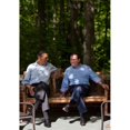 thumbnail image 2 of President Barack Obama Talks With Prime Minister Dmitry Medvedev Of Russia. At The G8 Summit At Camp David History (, 2 of 2