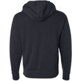 thumbnail image 2 of Independent Trading Co. Sweat à Capuche, L, Marine, 2 of 3