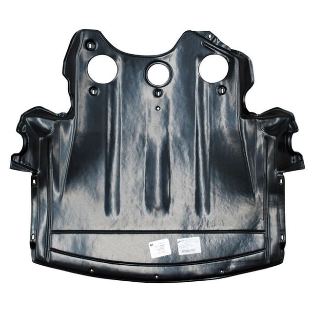 Tolva Motor Serie 3 1999 A 2006 Generica Inferior 1 Pieza