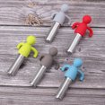 thumbnail image 4 of yelldesk clearance Villain Tea Filter Silica Gel Tea Separator Tea Maker Office Tea Maker Creative And Novel Tea Filter, 4 of 4