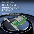 thumbnail image 5 of PCIE 10G SFP+ Network Card For Main Control, 5 of 5