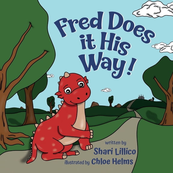 Fred Does it His Way!, (Paperback)