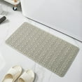 thumbnail image 6 of Non Slip Bathtub Mat Shower Mats for Inside Shower with Suction Cups and Drain Holes, Machine Washable Bath Tub Mat for Baby and Elderly, Shower Floor Mat Bath Mats for Bathroom Tub, 6 of 8