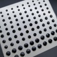 thumbnail image 3 of 7 acrylic diamonds, pearl diamonds, makeup diamonds, face decoration, watery diamonds, color eye makeup diamonds, 3 of 5