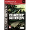 Restored Tom Clancy's Ghost Recon for PlayStation 2 PS2 (Refurbished)