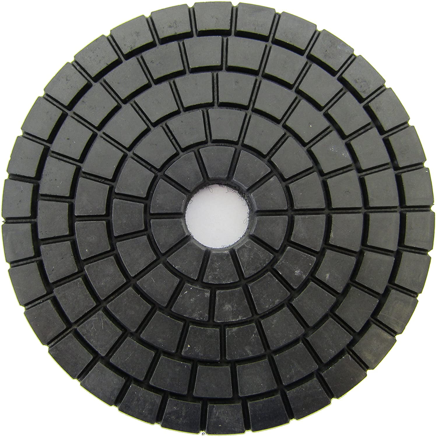 5" Diamond polishing pad 13+1 and wet polisher stone concrete granite marble quartz buffer