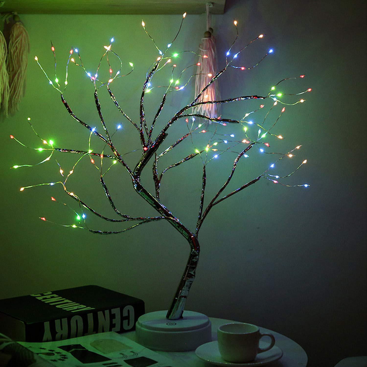 OTAVILEM Bonsai Tree Light for Room Decor, Aesthetic Pearl Tree Lamps for  Living Room, Cute Night Light for House Decor, Good Ideas for Gifts, Home  Decorations, Weddings, Christmas, Holidays - Yahoo Shopping