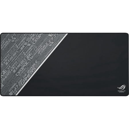 ASUS NC01 ROG Sheath BLK Limited Edition Extra-Large Gaming Surface Mouse Pad (35.4 x 17.3 Inches)