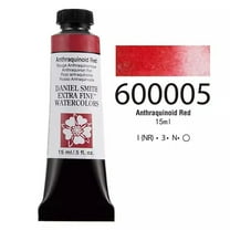 Daniel Smith Extra Fine Watercolor 15ml Paint Tube,Professional Art Supplies for Adults, Artists & Hobby,600005