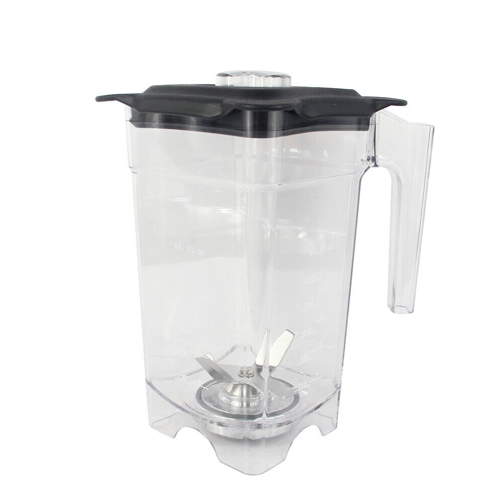 2600W Commercial Soundproof Smoothie Blender Machine Fruit Juicer Maker Mixer