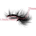 thumbnail image 3 of Pestañas postizas de visón Miuhair Beauty VieyEve 25 mm esponjosas 1 par, 3 of 7