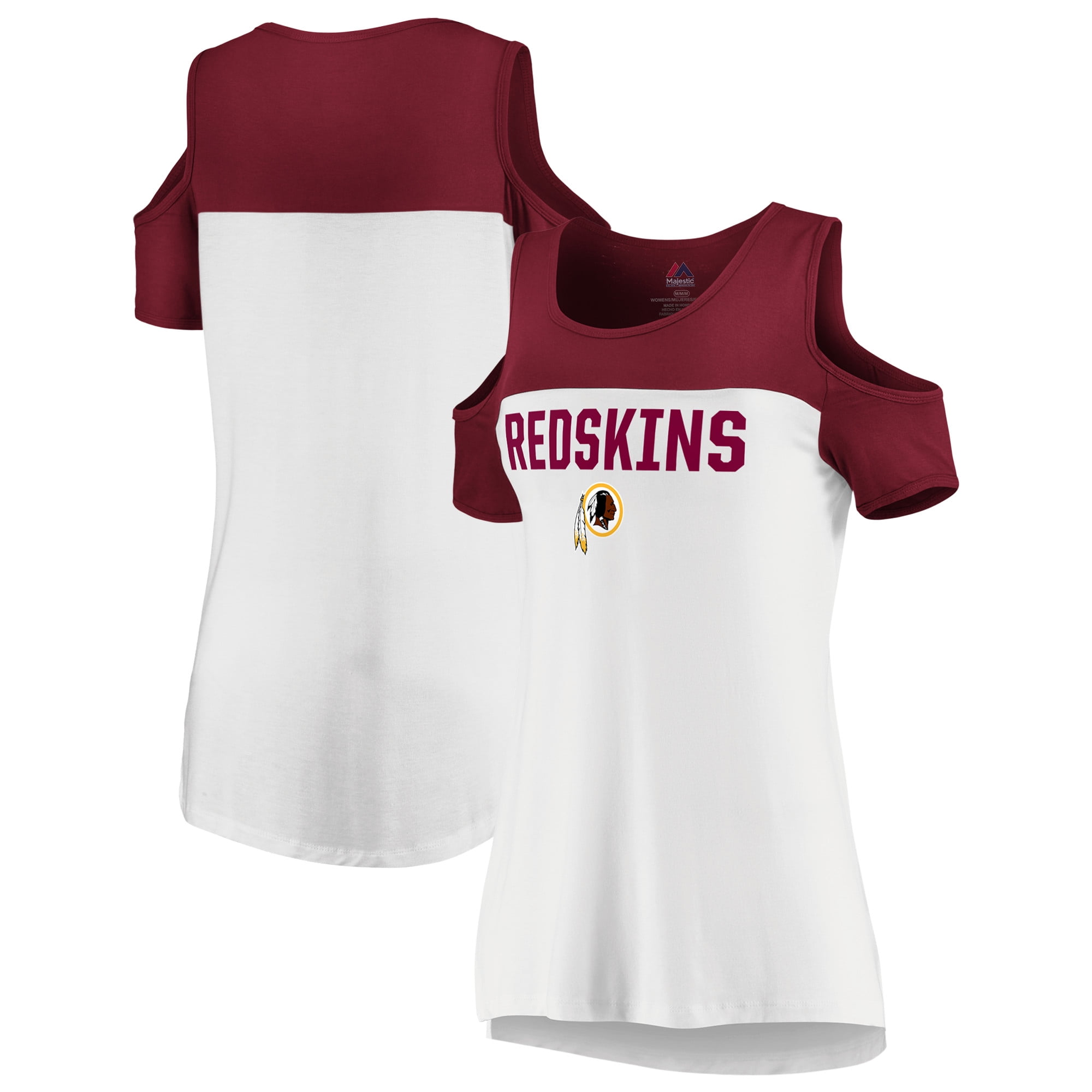 redskins t shirt