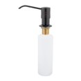 thumbnail image 1 of Kingston Brass Milano Decorative Soap Dispenser, 1 of 2