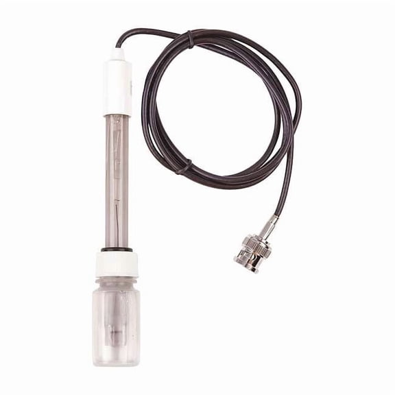 Reed Instruments Electrode,pH Electrode,0 to 14 pH,Round R3000SD-PH2