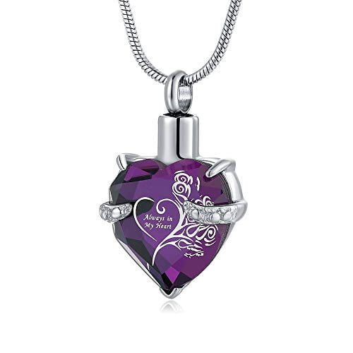 Jewelry for hotsell ashes necklaces