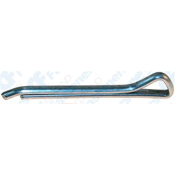 100 3/16" X 1-1/4" Hammer-Lock Cotter Pins Zinc Plated