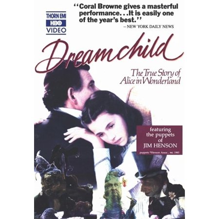 Essay on dreamchild image