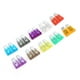 thumbnail image 4 of Kit surtido de fusibles, 100 piezas, fusibles de cuchilla, fusibles para automóvil, valor inmejorable, 4 of 8