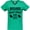 Kelly Green, variant on Inktastic Missouri Awesome Since 1821 Women's V-Neck T-Shirt