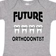 thumbnail image 4 of Inktastic Future Orthodontist Baby Boys or Girls Baby Bodysuit, 4 of 5
