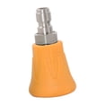 thumbnail image 1 of Puntas para Lavadoras a Presión Mayimx Enchufe Rápido Boquilla de Ventilador Amarillo, 1 of 9