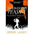 thumbnail image 3 of Playing With Fire (Skulduggery Pleasant, Bk. 2), 3 of 3