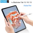 thumbnail image 4 of Stylus Pen For Blackview Tab 16 18 11 Tab16 Tab18 Tab11 Active 8 Pro Rugged Tablet Screen Touch Drawing Pen Pencil White, 4 of 6