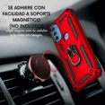 thumbnail image 4 of Funda Uso Rudo Anillo Magnetico Para Motorola, 4 of 5