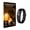 Black, variant on Vibrating Alarm Clock Watch for Heavy Sleepers, Silent Wake Up Bracelet & Smart Wristband, Wearable Vibration Wrist Alarm, Non-Audible Sleep Wristband for Men & Women