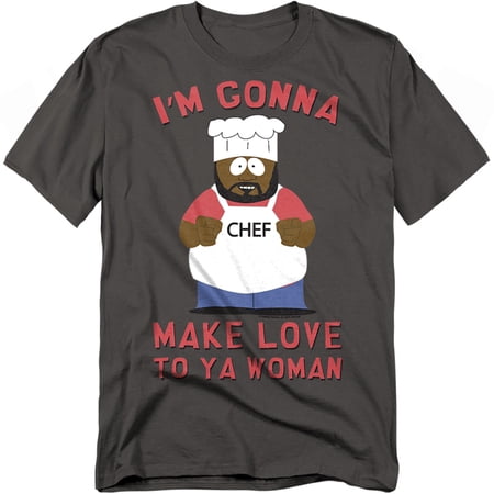 South Park T-Shirt Make Love Unisex Graphic Tee For Men & Women South Park T-Shirt Make Love Unisex Graphic Tee For Men & Women