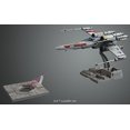 thumbnail image 4 of Bandai Hobby Star Wars 1/72 X-Wing Star Fighter Kit de Construction, Multi, 8 Pouces (BAN191406), 4 of 5