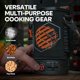 thumbnail image 2 of Hervidor eléctrico Stoke Voltaics multifuncional 900 ml 500 W, 2 of 7