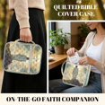 thumbnail image 4 of ZUXONGSY Jesus Cross Print Bible Cover for Women Portable Bible Protective Carrier Portable Journal Case with Pen Holder ChuZU Bag for Daily Commuter, 4 of 7