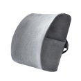 thumbnail image 4 of Tachiuwa Back Support Pillow Improve Sitting Posture Back Cushion for Sofa Gaming Car Gray, 4 of 9
