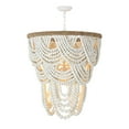 thumbnail image 4 of Regina Andrew 16-1179 Ombre 6 Light 24" Wide Chandelier - Blue, 4 of 7